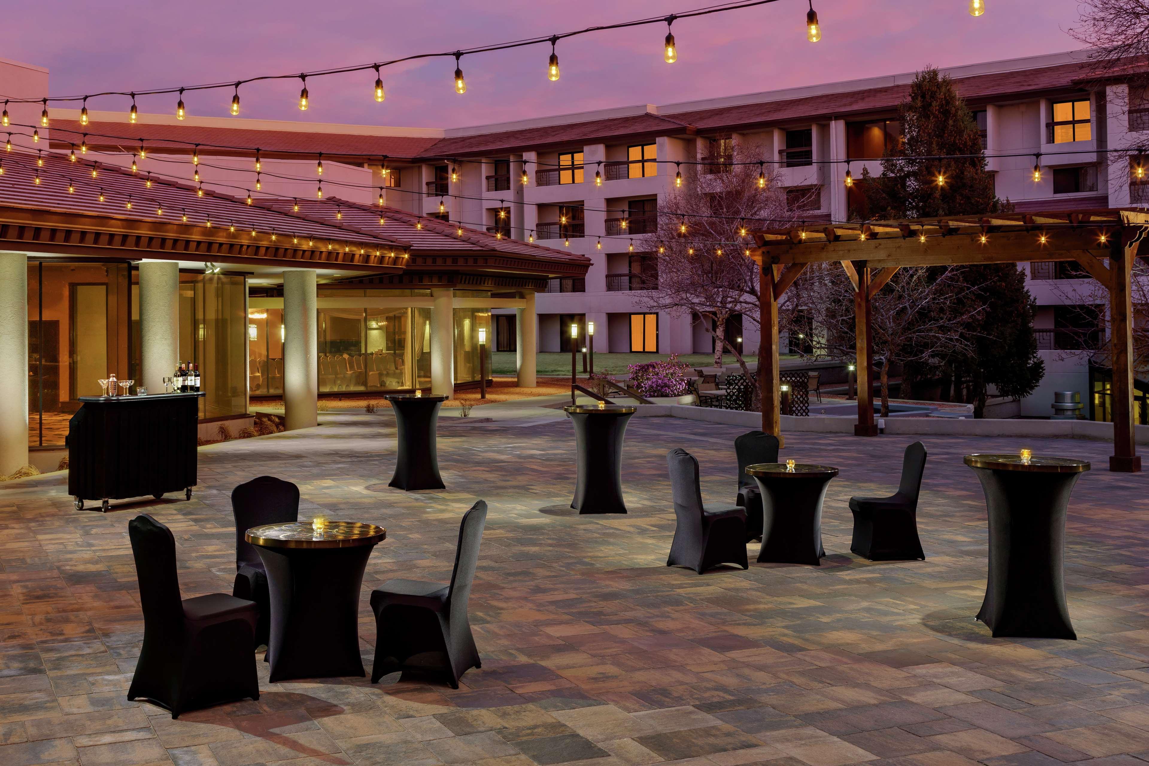 Hotel Doubletree By Hilton Colorado Springs Exteriér fotografie